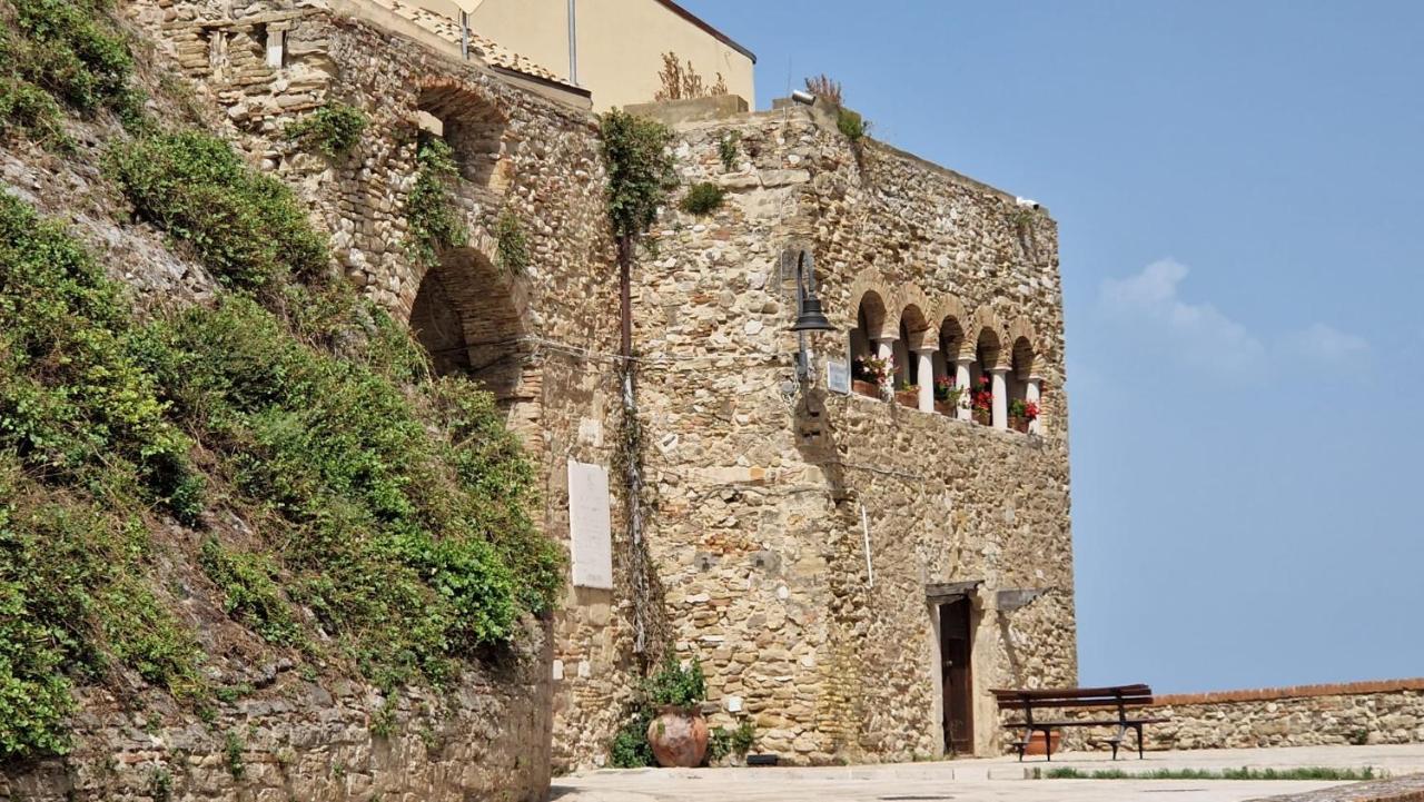 Casa Sveva holiday home Térmoli Exterior foto