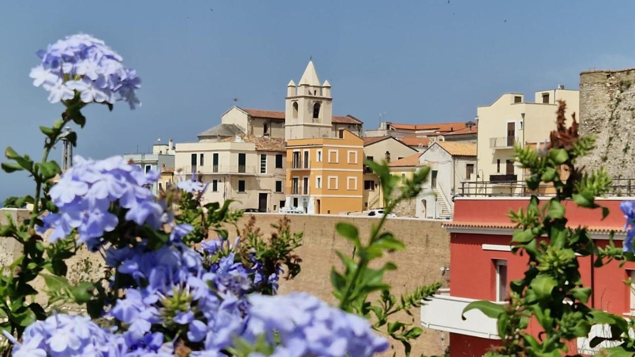 Casa Sveva holiday home Térmoli Exterior foto